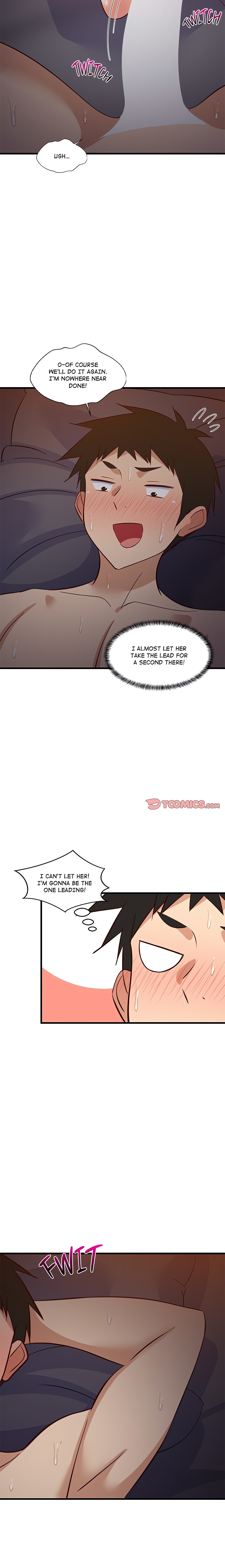 Study Buddies Page 3 - MangaHe