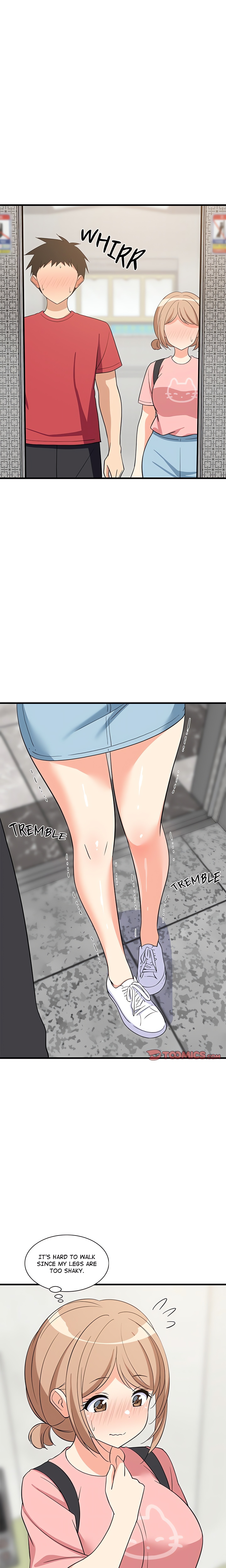 Study Buddies Page 23 - MangaHe