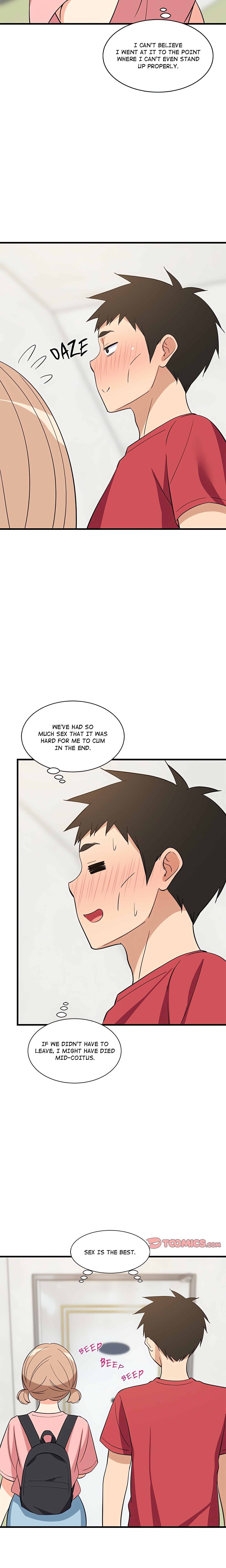 Study Buddies Page 24 - MangaHe