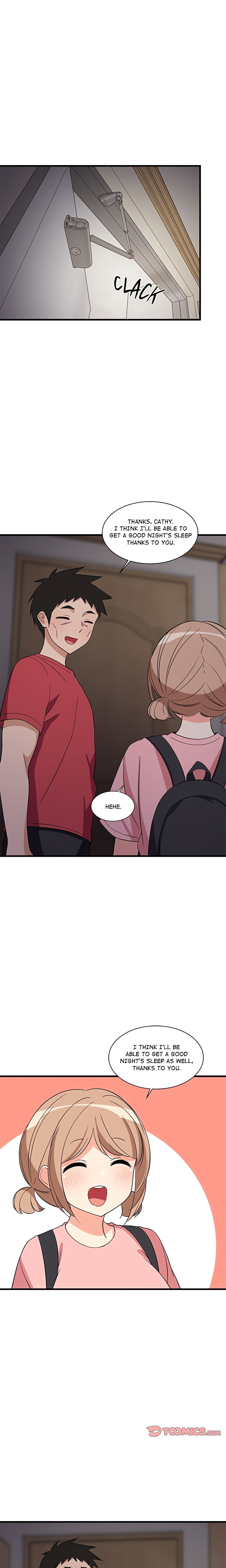 Study Buddies Page 25 - MangaHe