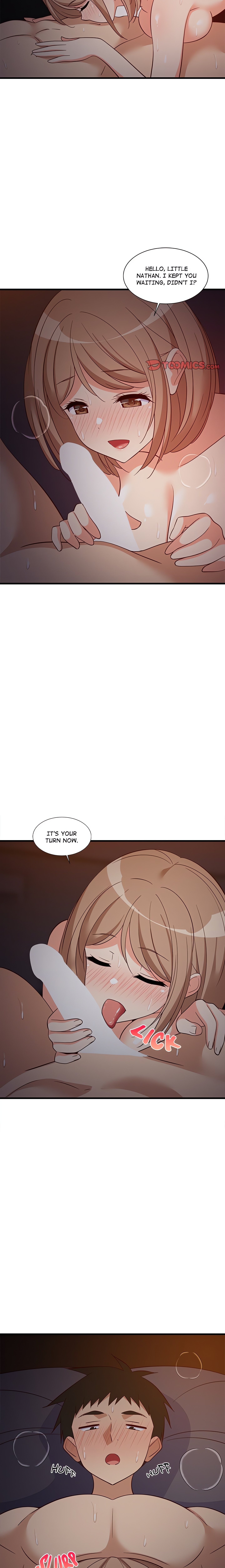 Study Buddies Page 10 - MangaHe