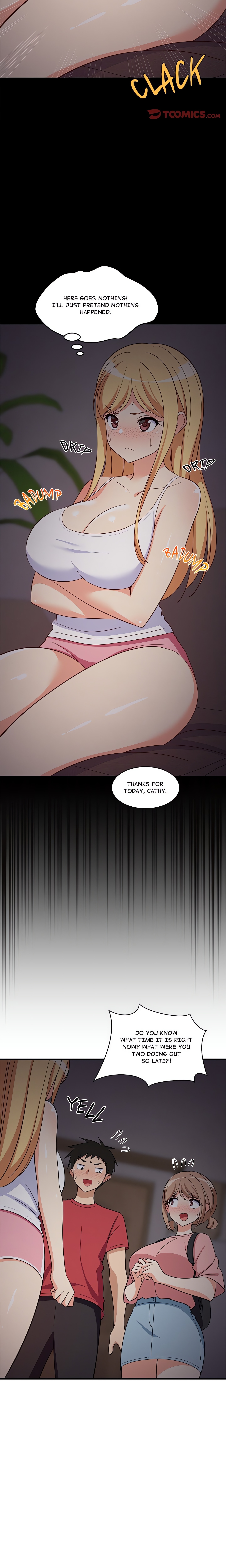 Study Buddies Page 11 - MangaHe