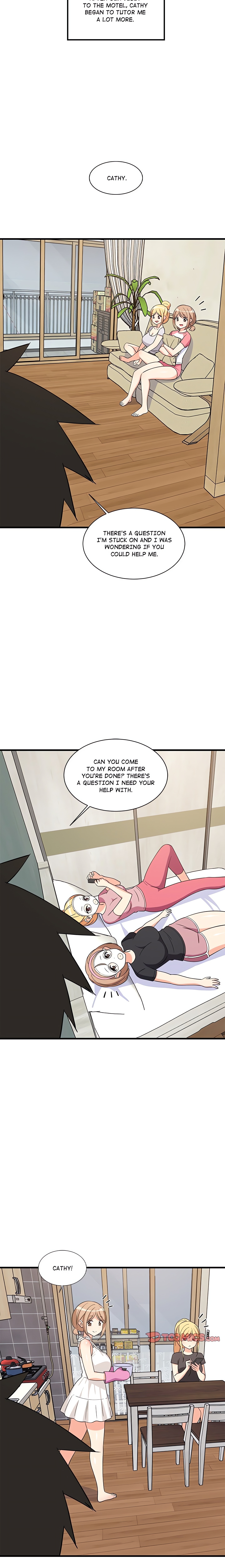 Study Buddies Page 14 - MangaHe