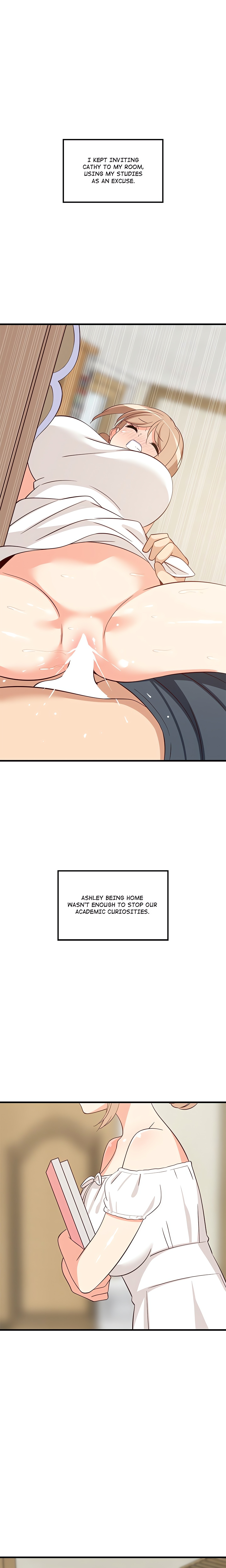 Study Buddies Page 15 - MangaHe