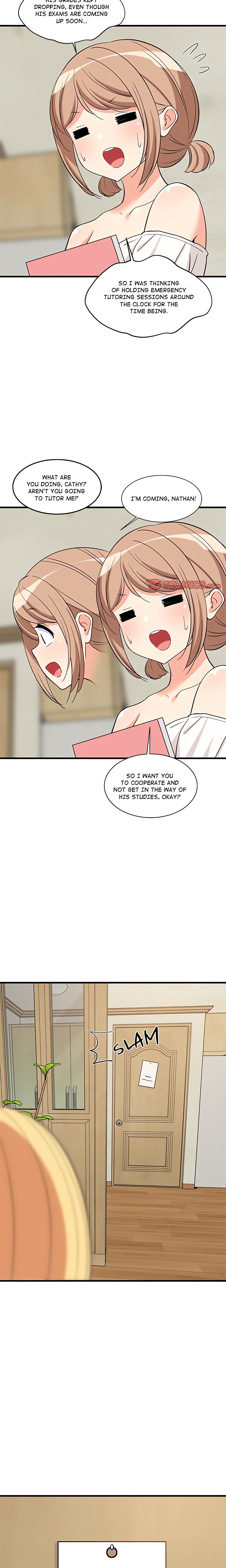 Study Buddies Page 17 - MangaHe