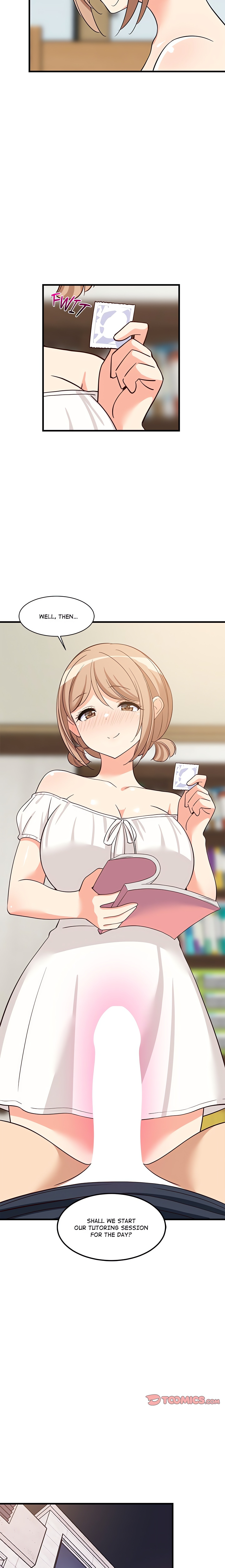 Study Buddies Page 19 - MangaHe