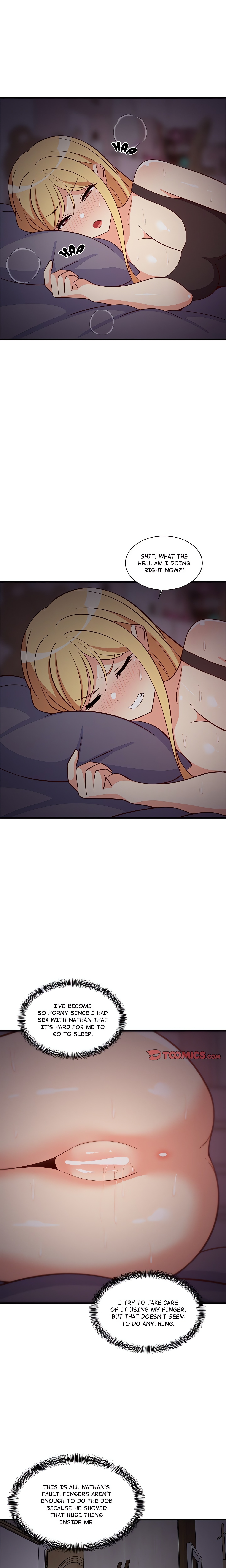 Study Buddies Page 23 - MangaHe