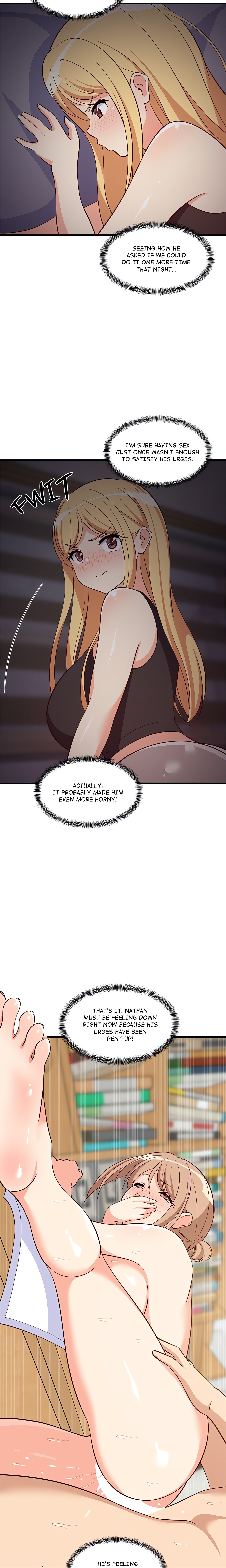 Study Buddies Page 25 - MangaHe