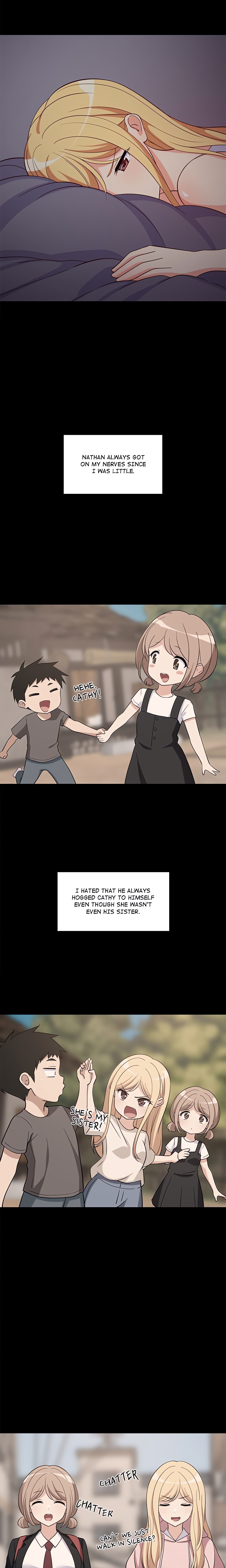 Study Buddies Page 5 - MangaHe