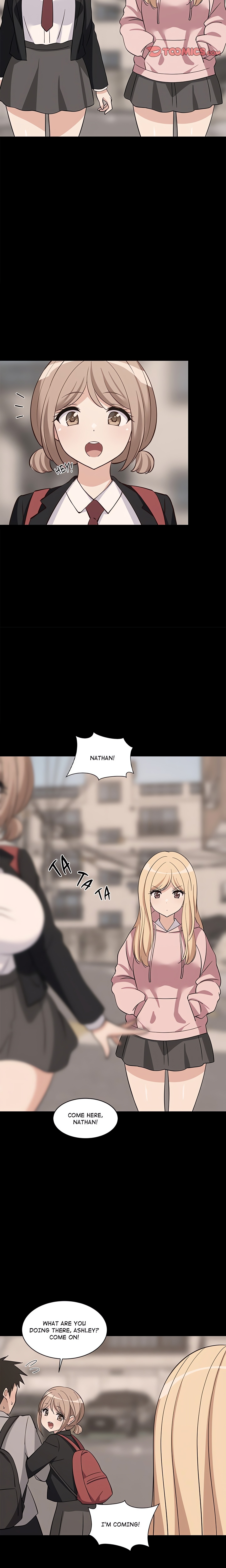 Study Buddies Page 6 - MangaHe