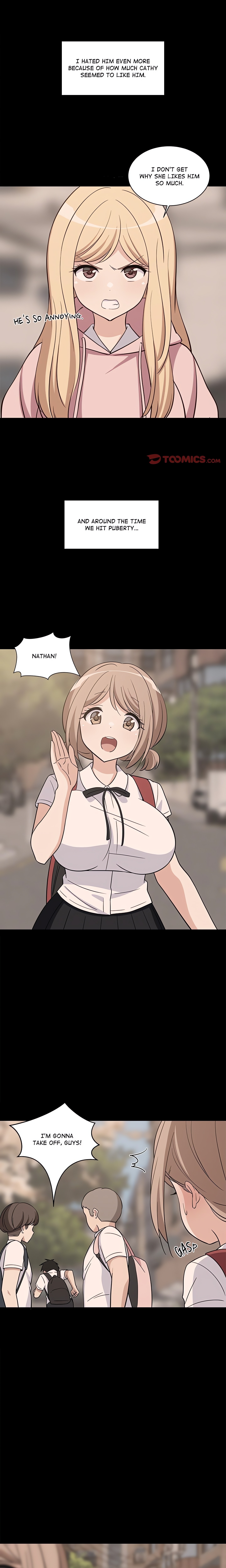 Study Buddies Page 7 - MangaHe