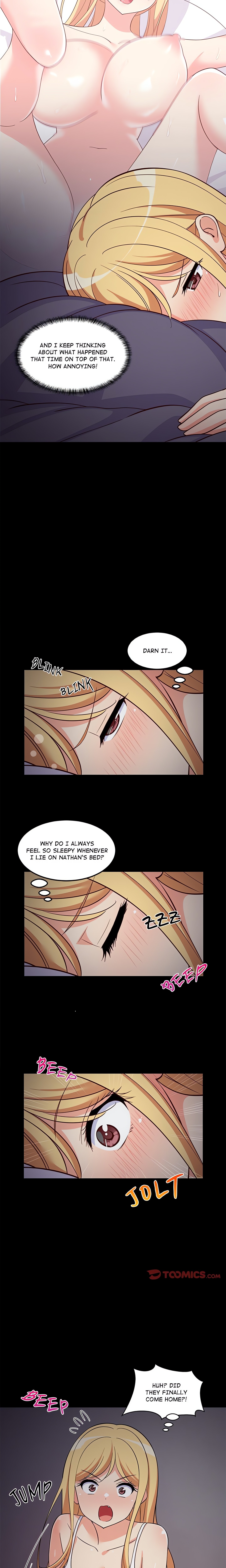 Study Buddies Page 9 - MangaHe