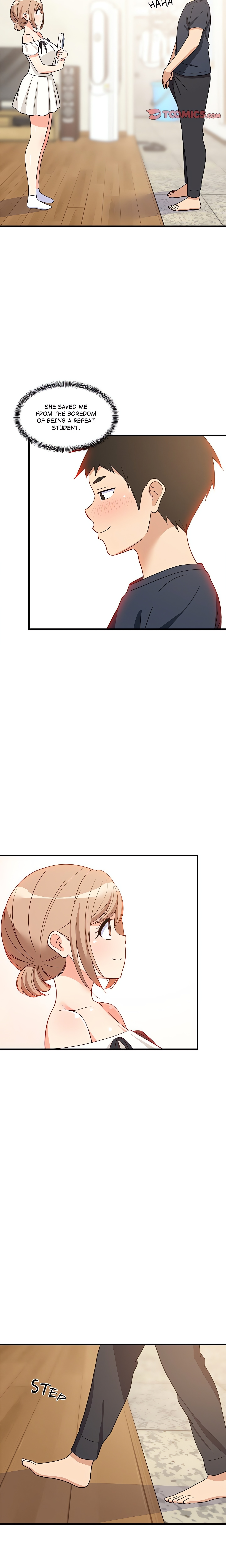 Study Buddies Page 11 - MangaHe