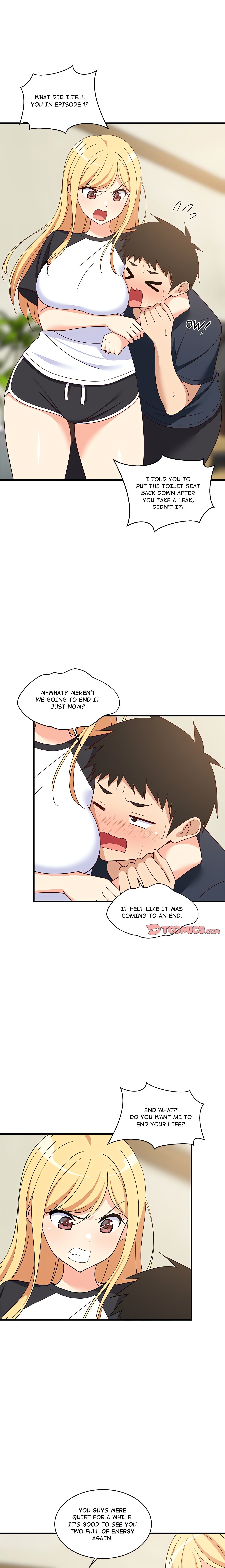 Study Buddies Page 13 - MangaHe