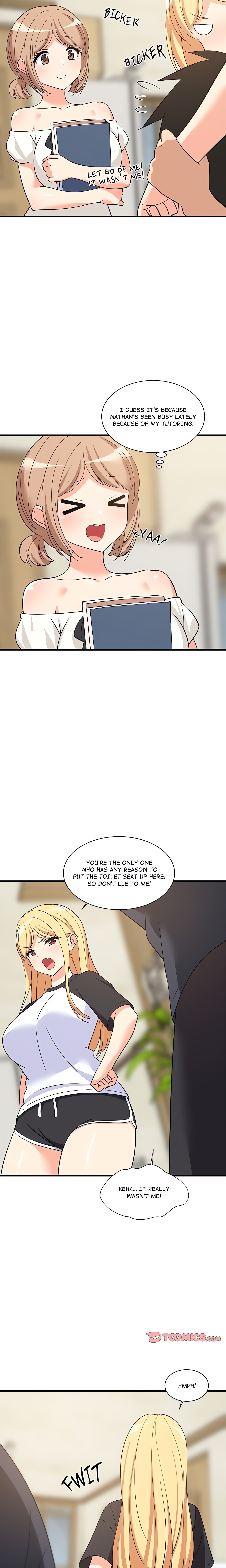 Study Buddies Page 14 - MangaHe