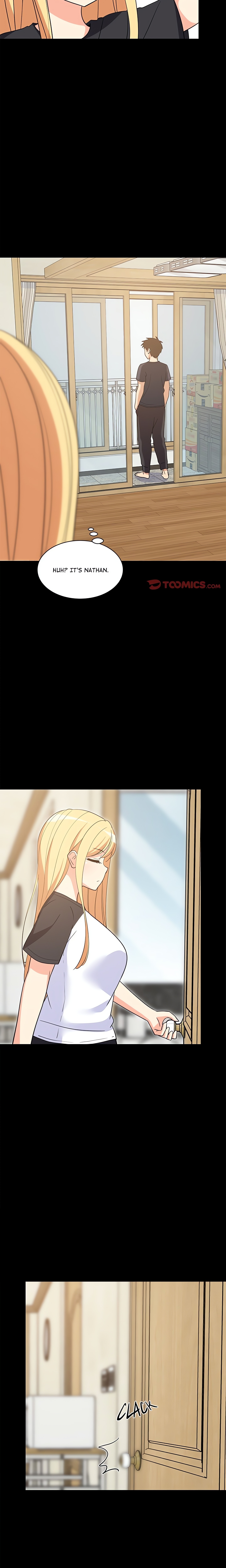Study Buddies Page 17 - MangaHe