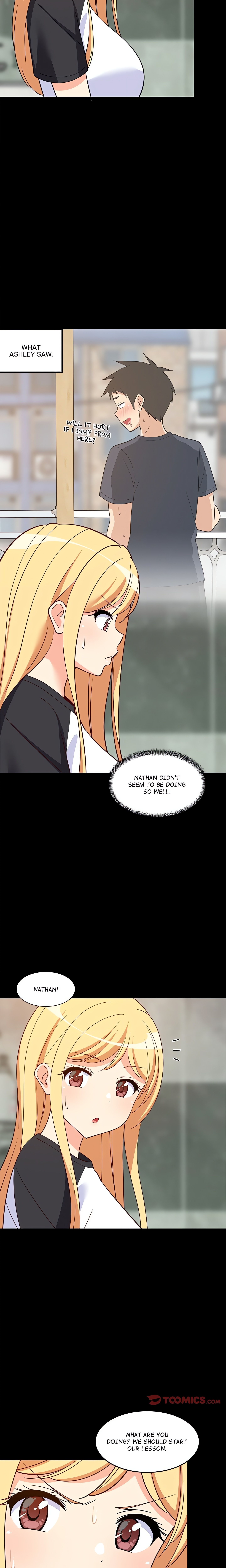 Study Buddies Page 19 - MangaHe
