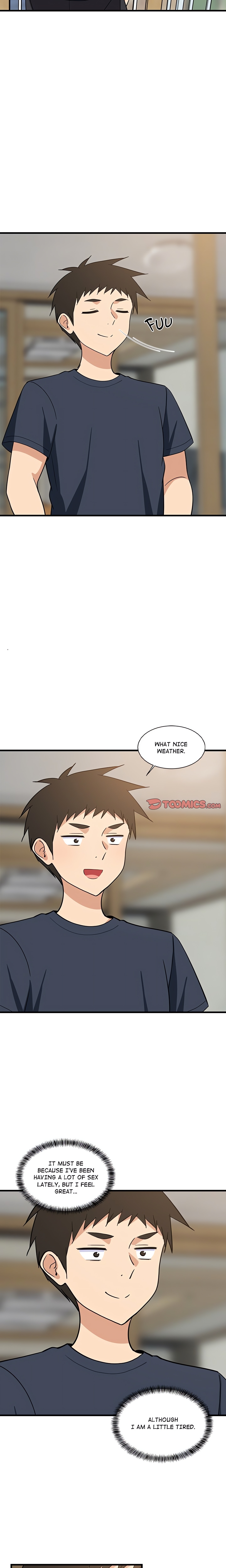 Study Buddies Page 3 - MangaHe