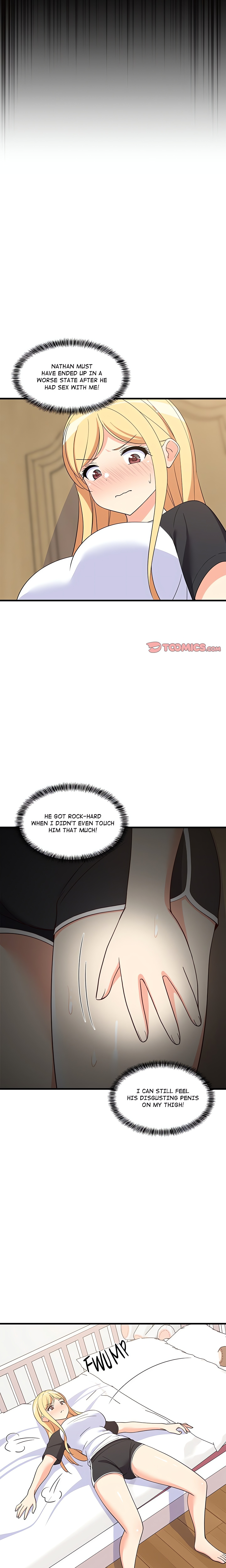 Study Buddies Page 22 - MangaHe