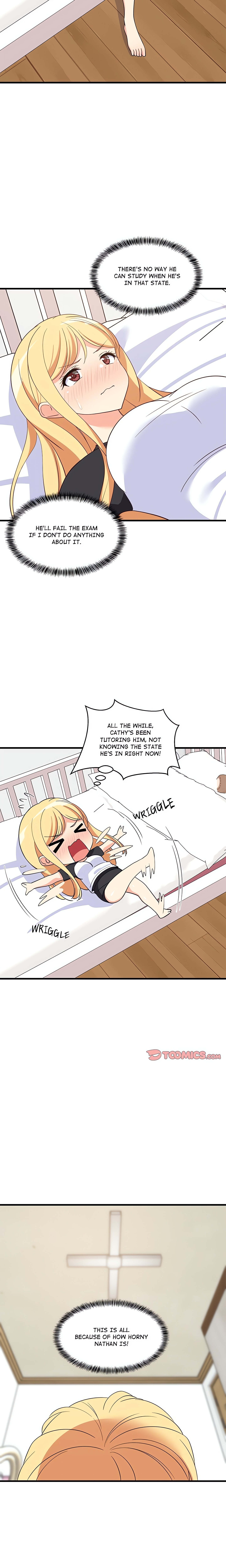 Study Buddies Page 23 - MangaHe