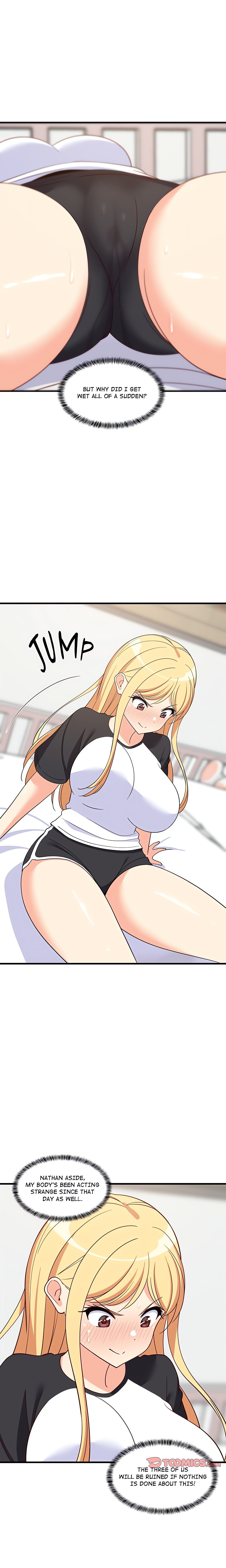 Study Buddies Page 24 - MangaHe