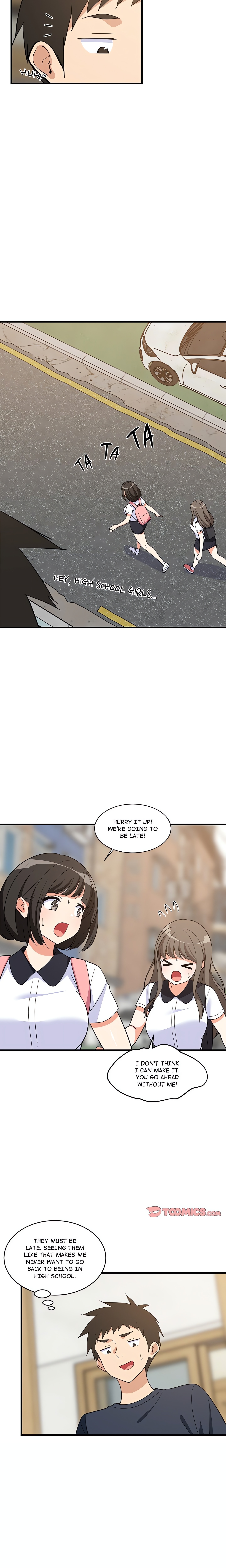 Study Buddies Page 4 - MangaHe