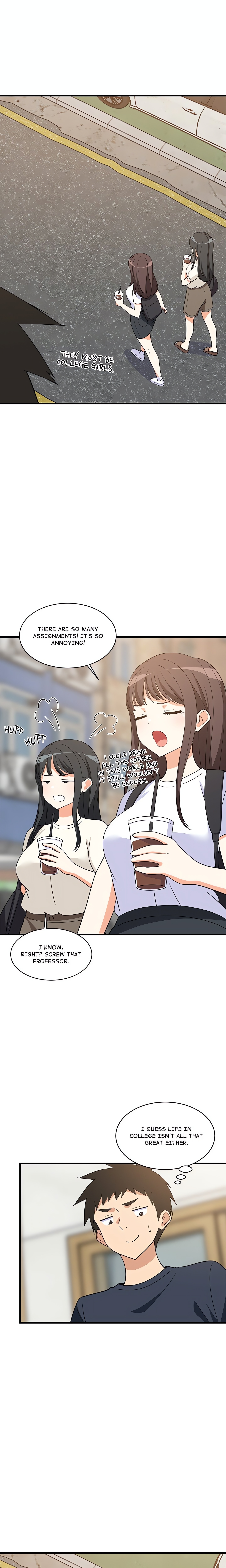 Study Buddies Page 5 - MangaHe