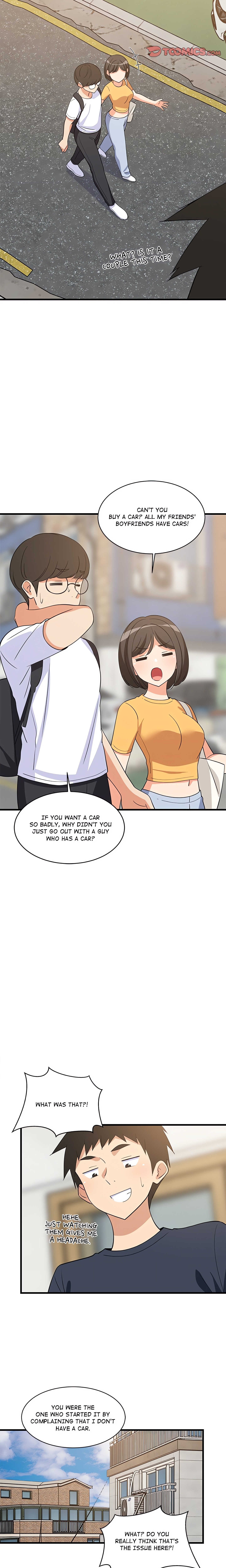 Study Buddies Page 6 - MangaHe