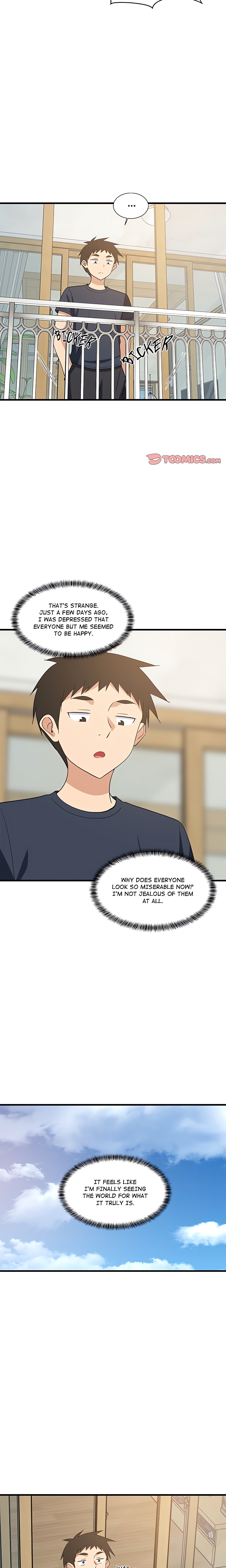 Study Buddies Page 7 - MangaHe