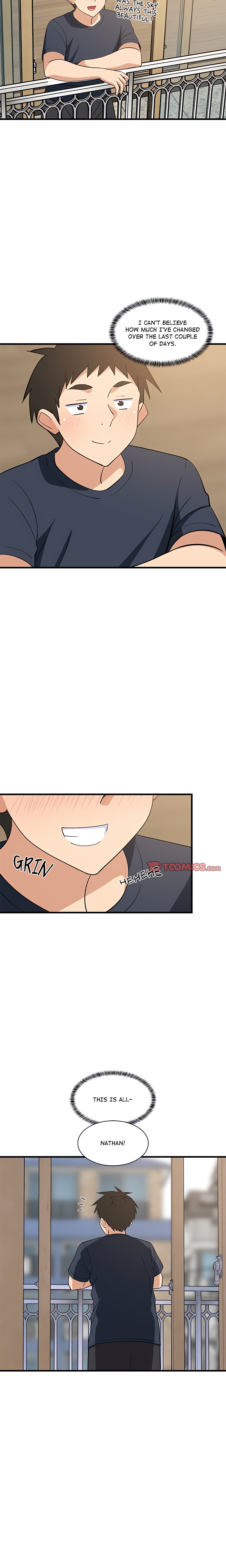 Study Buddies Page 8 - MangaHe