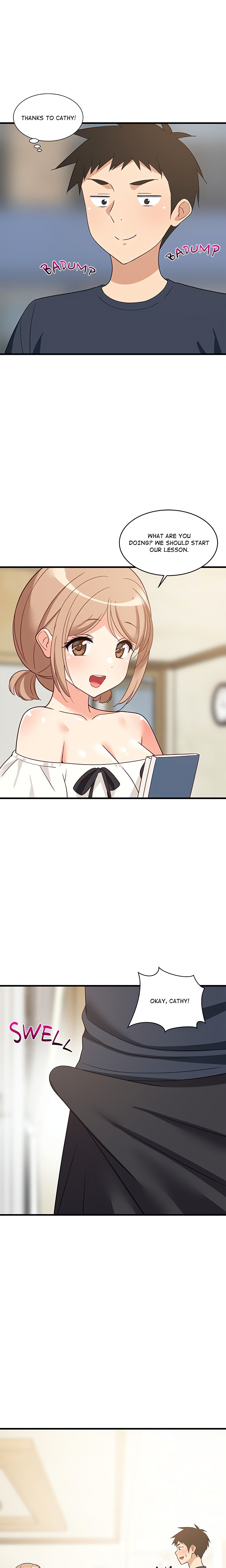 Study Buddies Page 10 - MangaHe