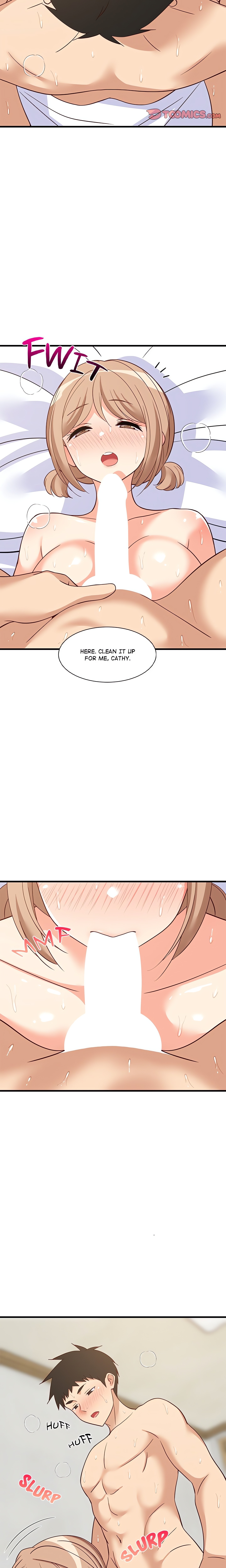 Study Buddies Page 11 - MangaHe