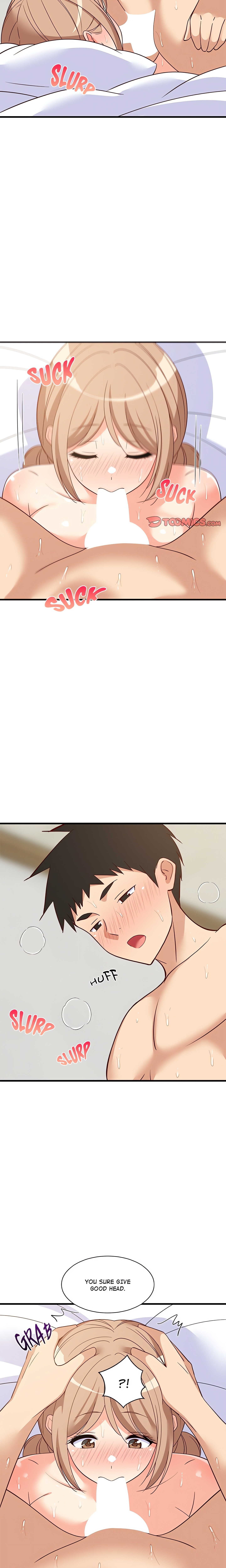 Study Buddies Page 12 - MangaHe