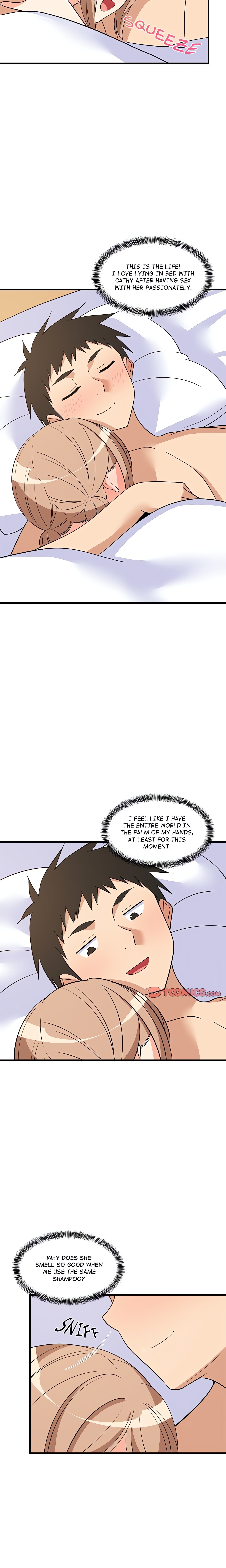 Study Buddies Page 18 - MangaHe