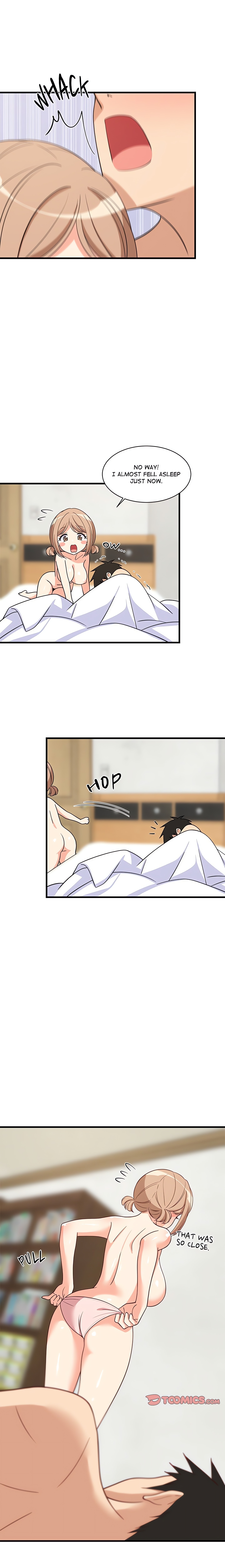 Study Buddies Page 19 - MangaHe