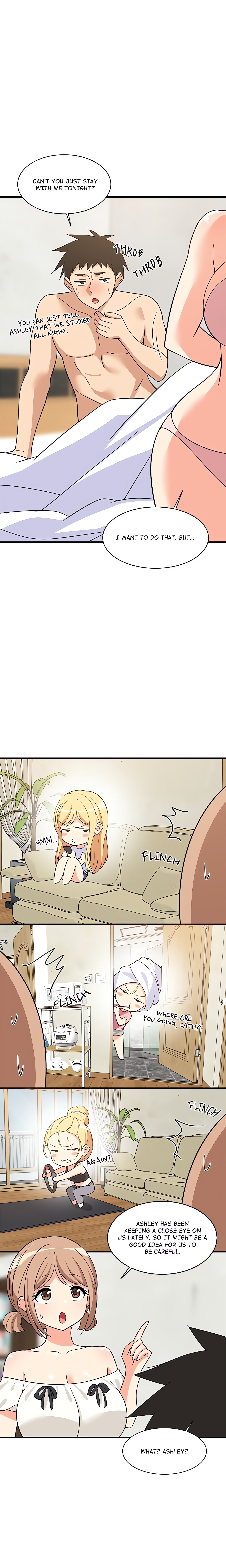 Study Buddies Page 20 - MangaHe