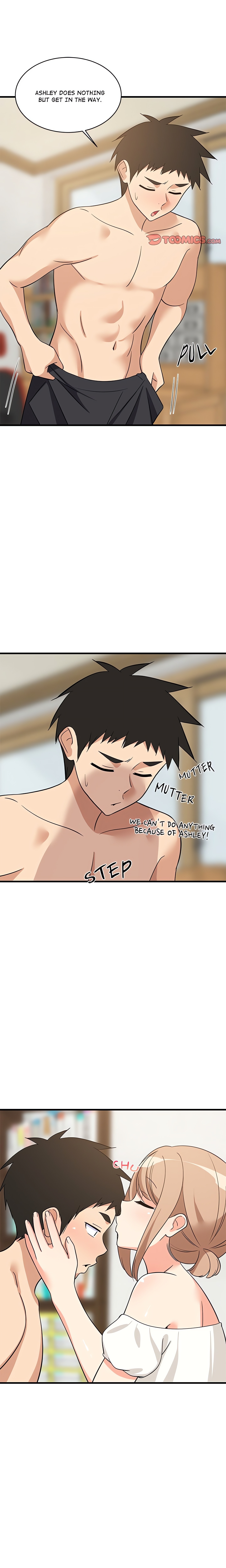 Study Buddies Page 21 - MangaHe