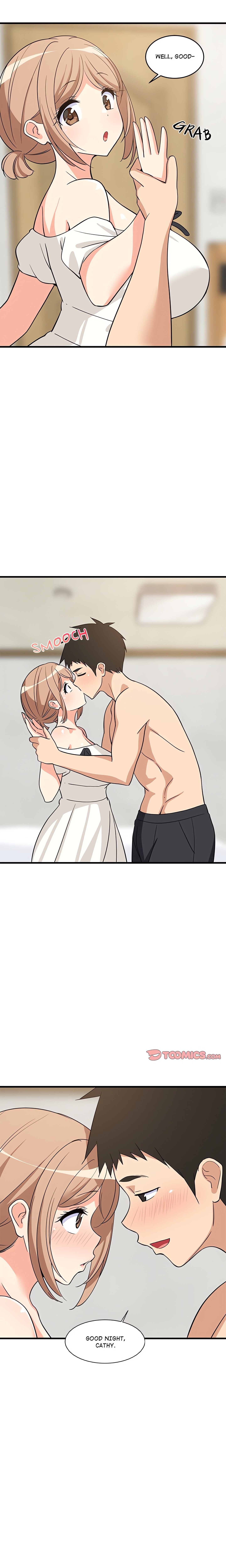 Study Buddies Page 23 - MangaHe