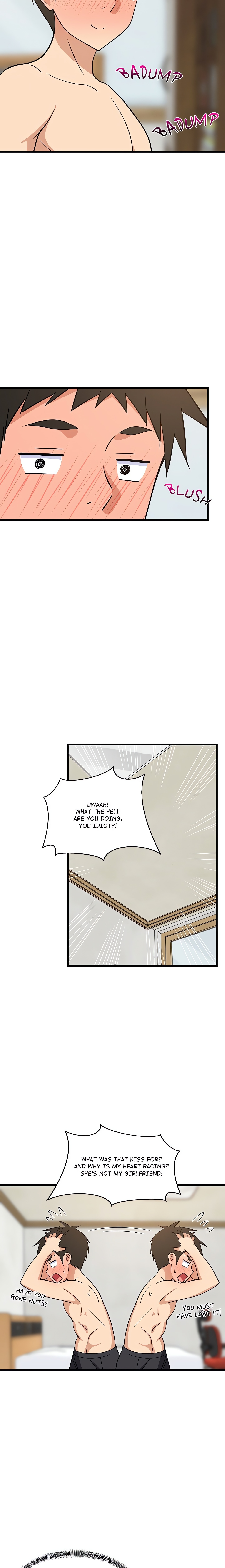 Study Buddies Page 25 - MangaHe