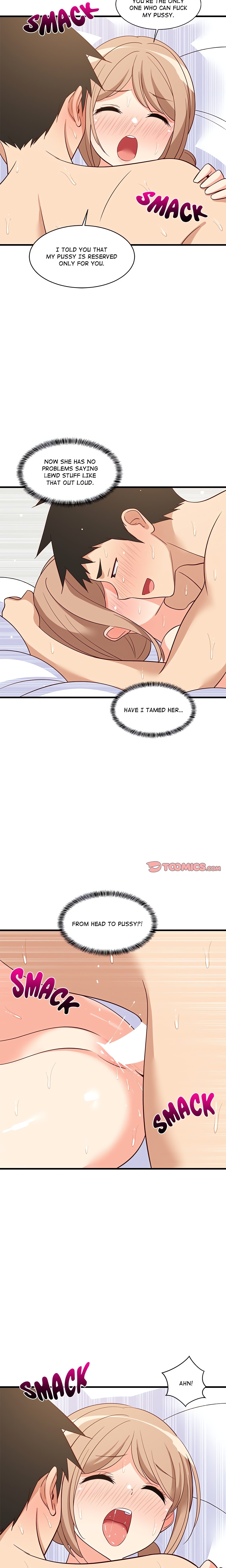 Study Buddies Page 8 - MangaHe