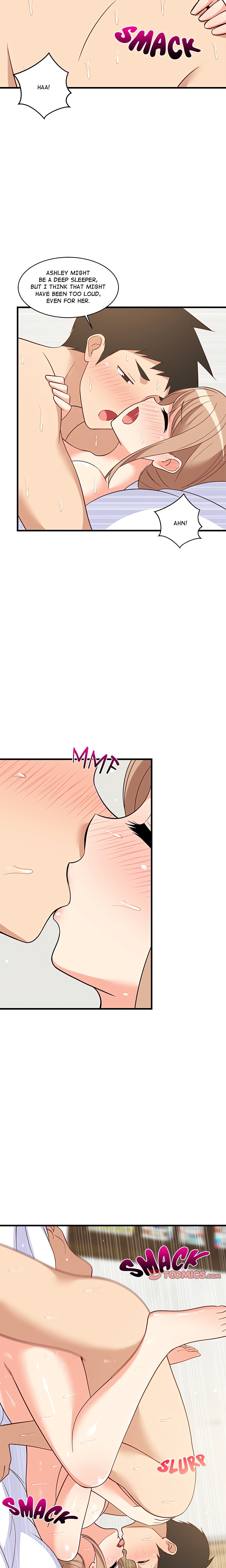 Study Buddies Page 9 - MangaHe