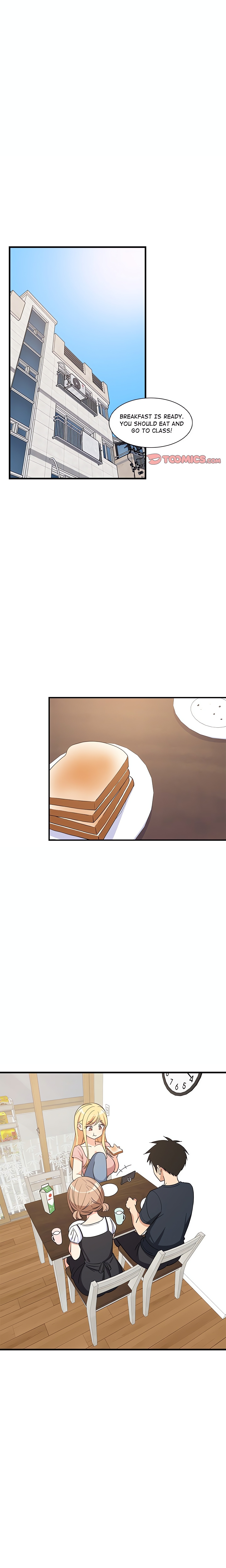 Study Buddies Page 2 - MangaHe