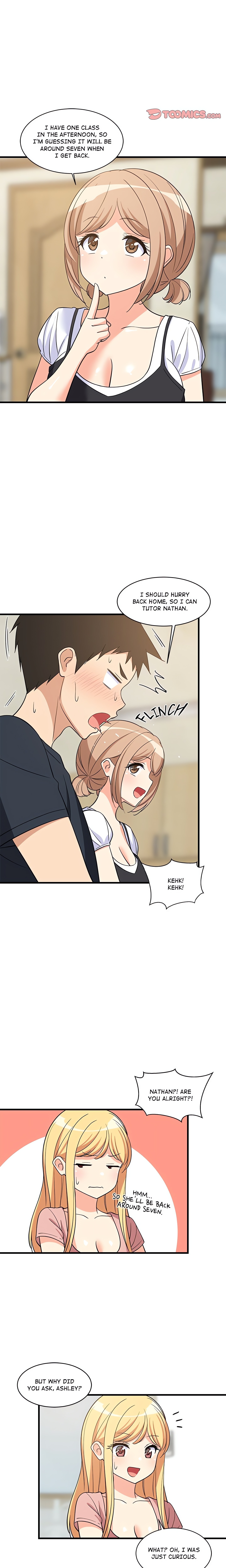 Study Buddies Page 11 - MangaHe