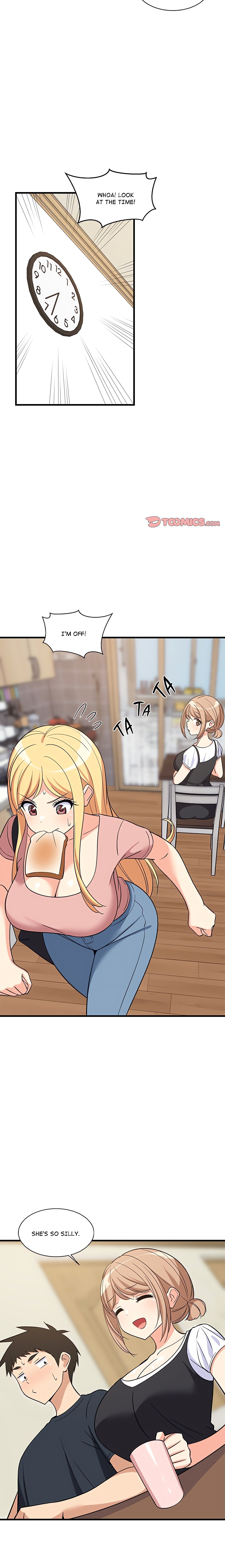Study Buddies Page 12 - MangaHe
