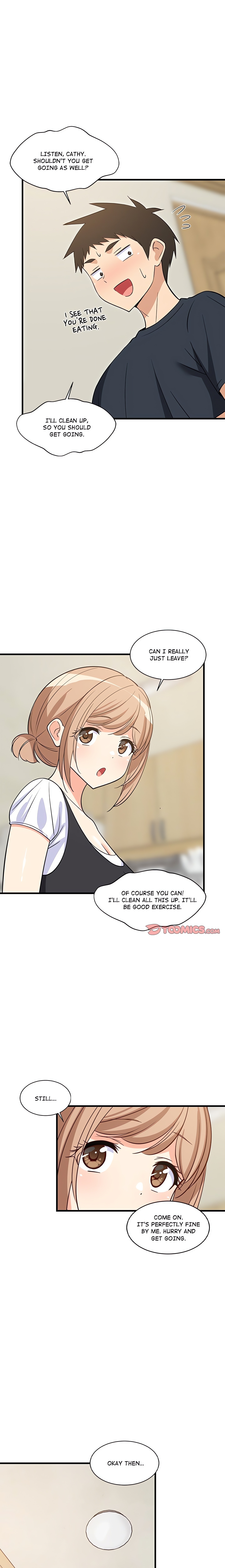 Study Buddies Page 13 - MangaHe