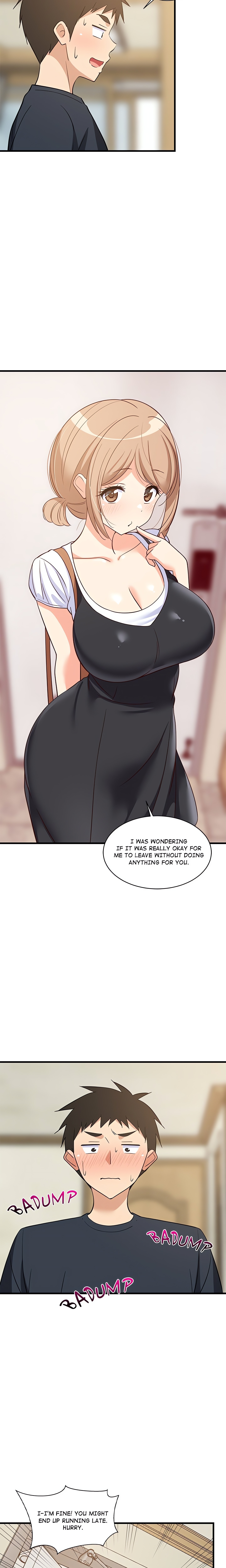 Study Buddies Page 15 - MangaHe