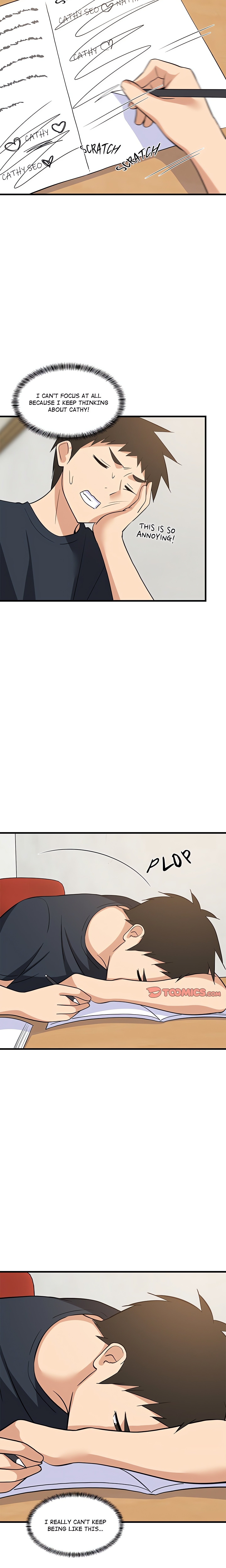 Study Buddies Page 18 - MangaHe