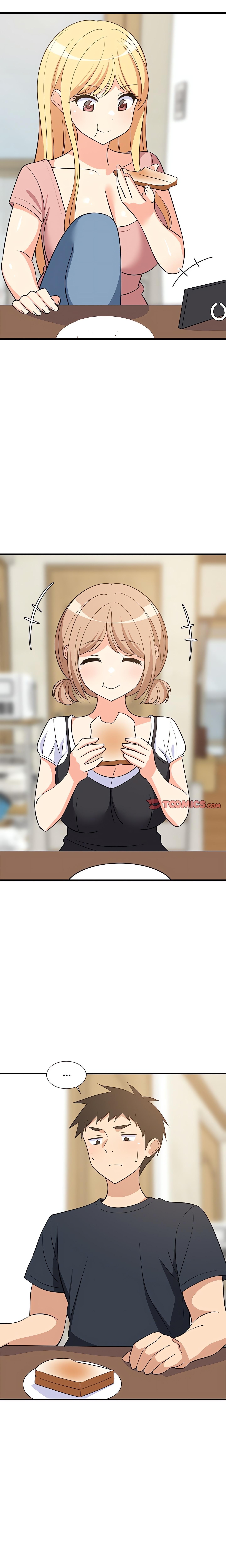 Study Buddies Page 3 - MangaHe