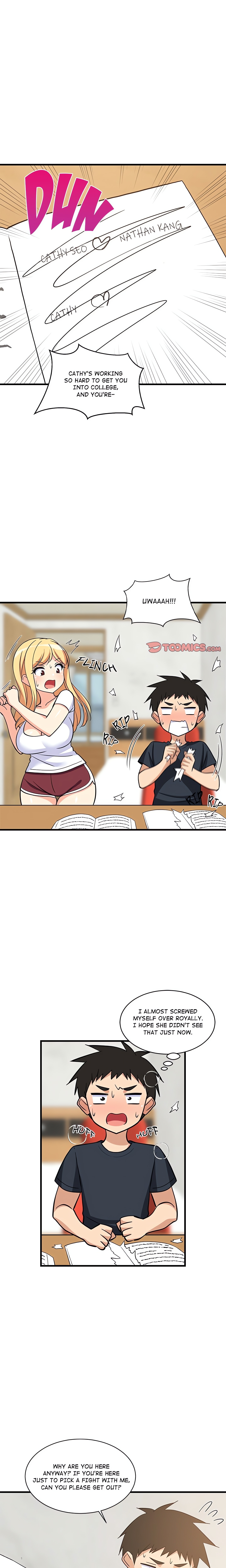 Study Buddies Page 22 - MangaHe