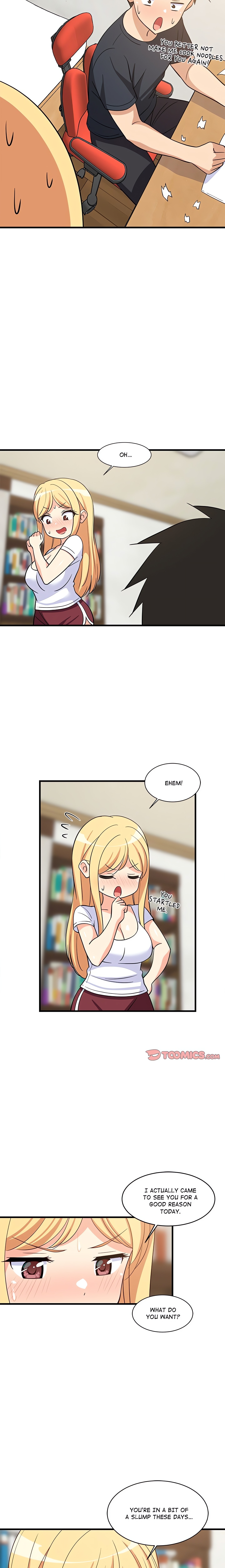 Study Buddies Page 23 - MangaHe